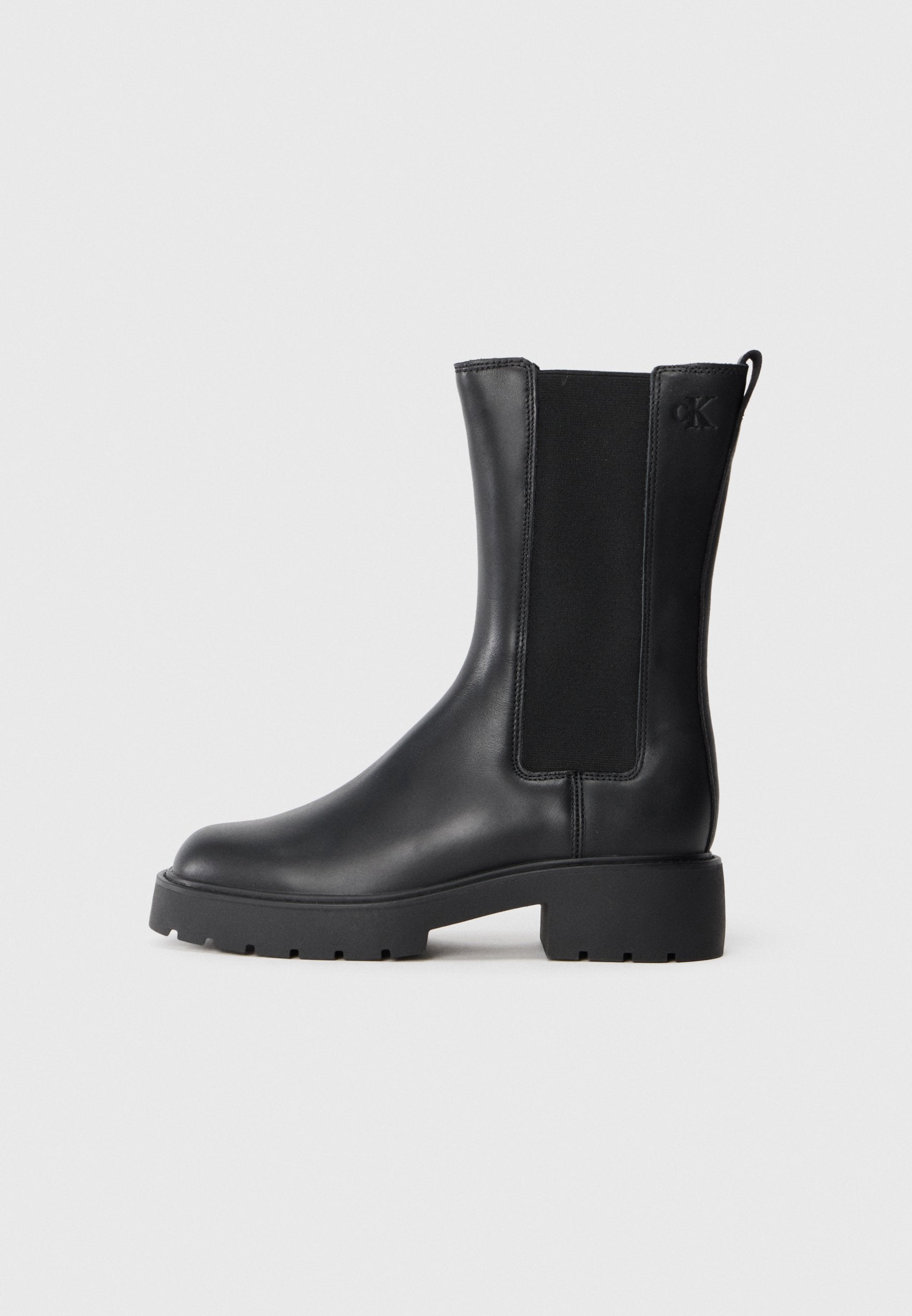 Classic ankle boots - black