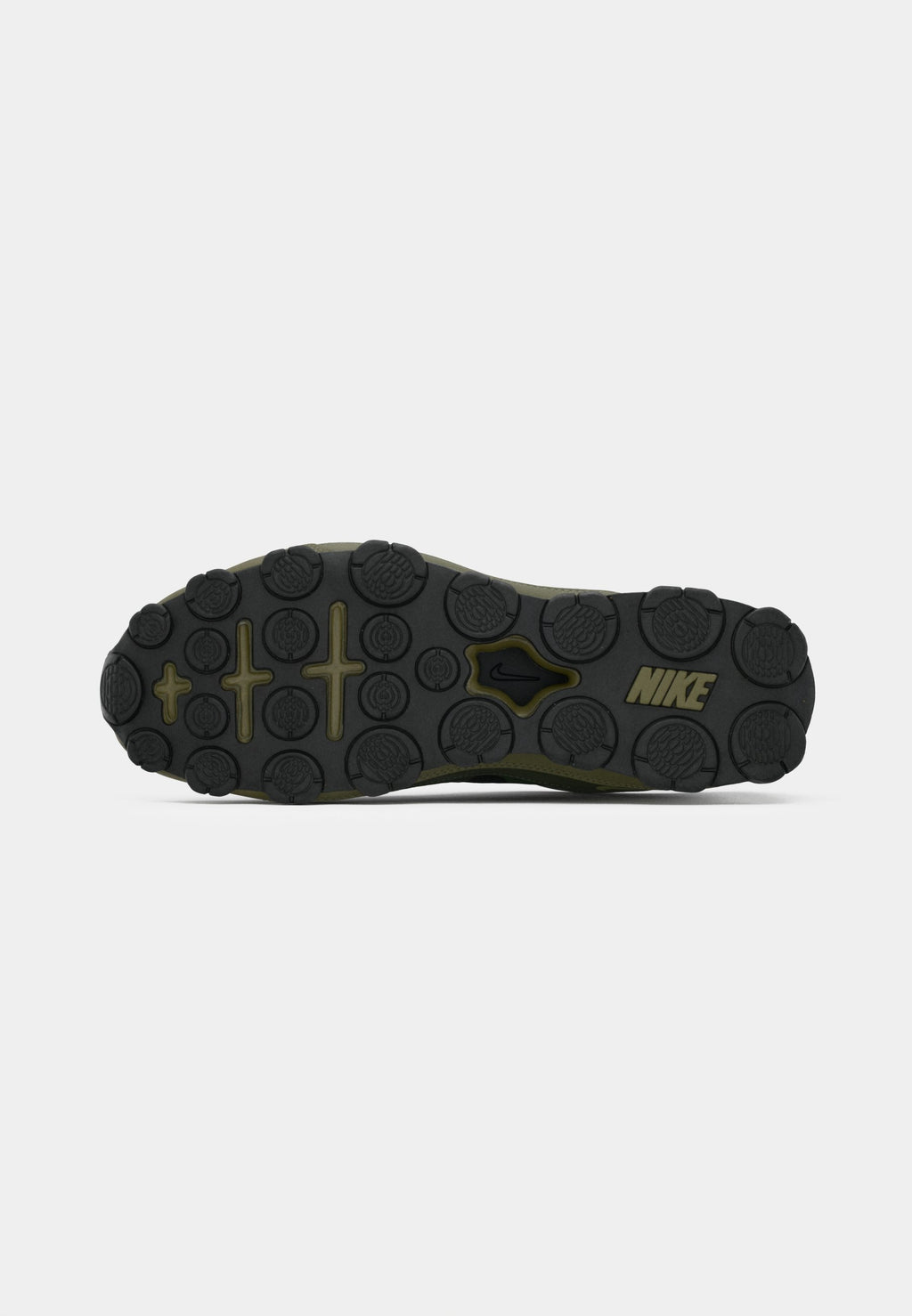 REAX 8 - Training shoe - sequoia/summit white/med olive/black