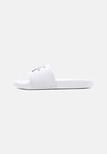 ESS SLIDE - Mules - bright white/black