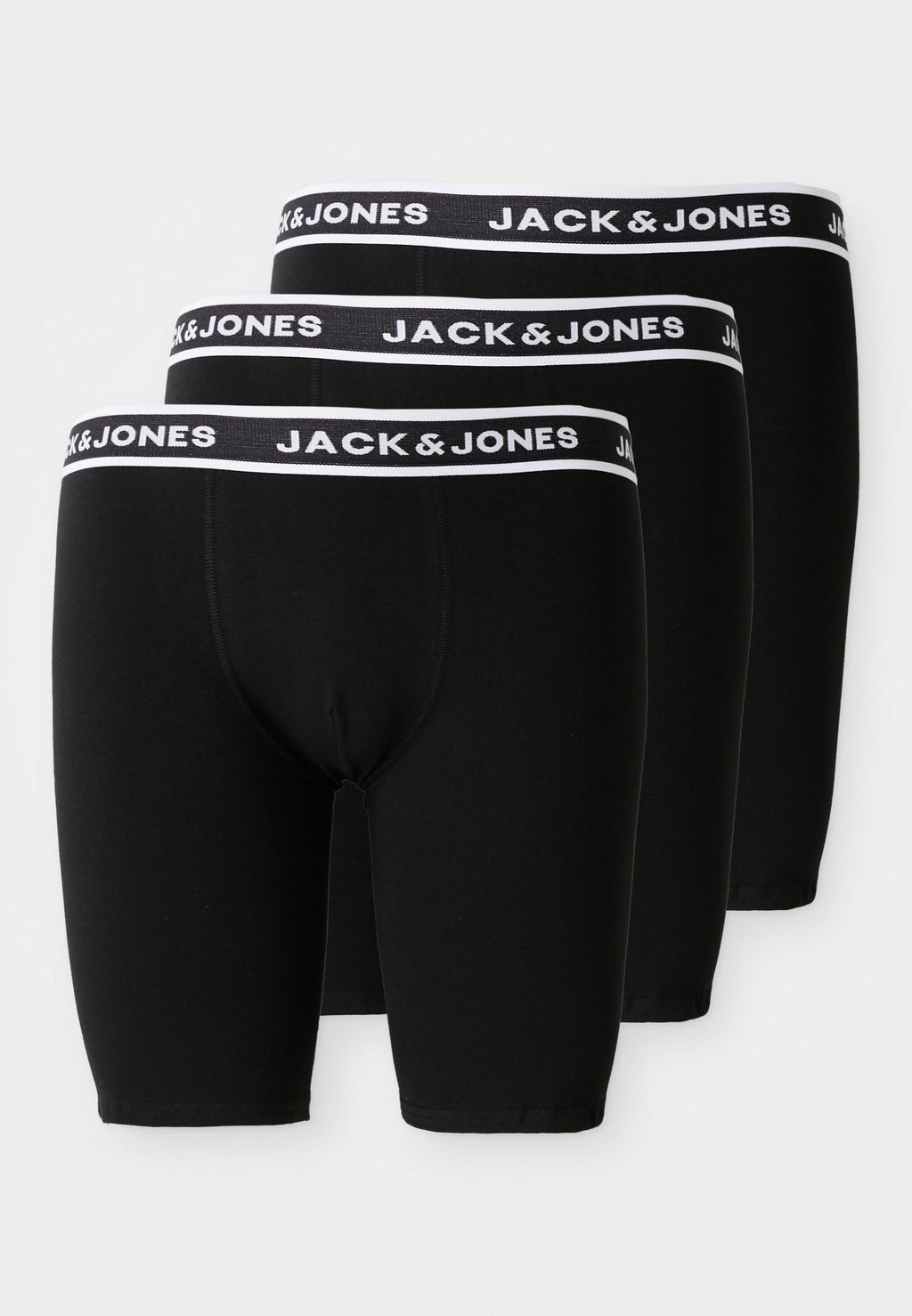 Boxer briefs Plus Size 3-pack Boxer briefs - Boxer briefs - black