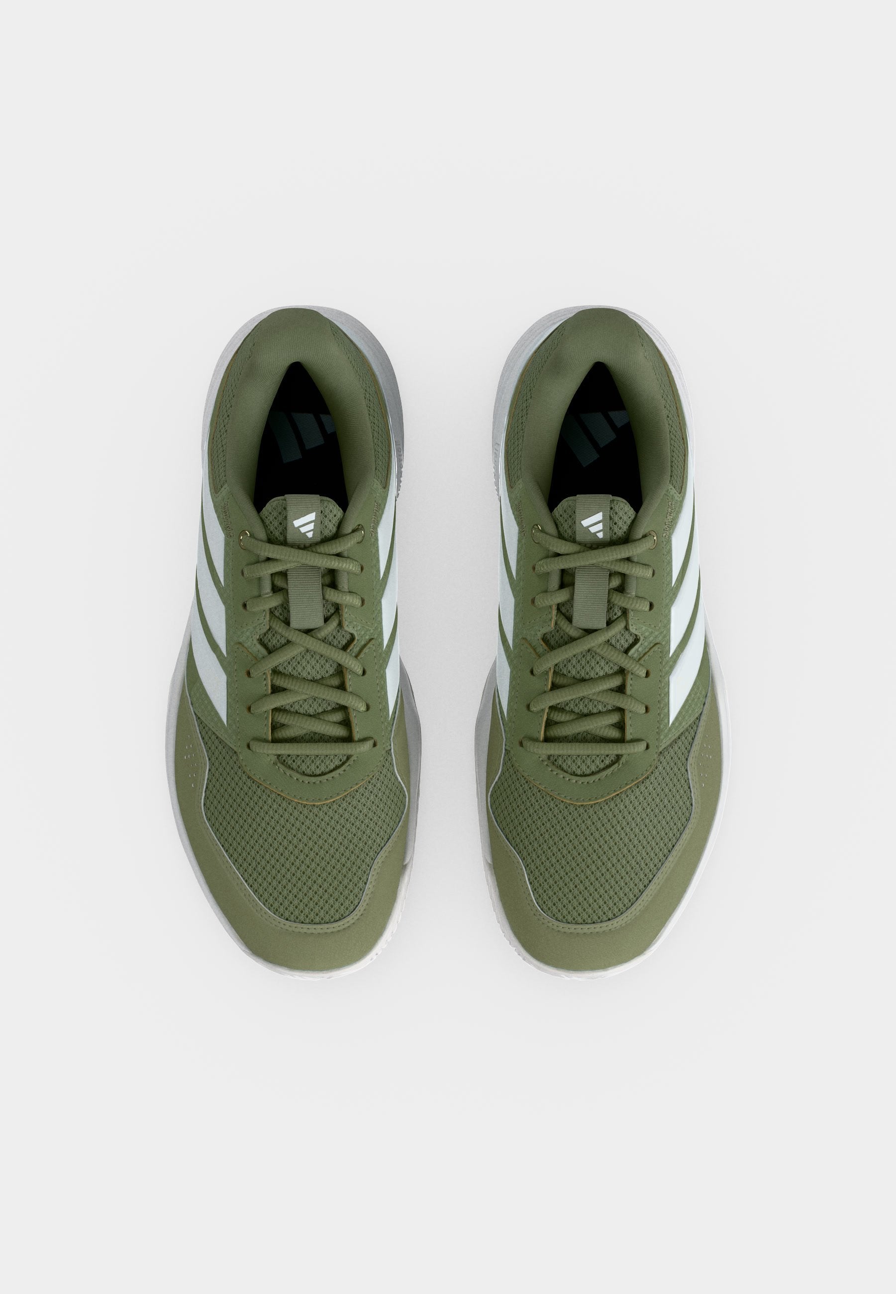 GAMECOURT - Multicourt tennis shoes - tent green/footwear white