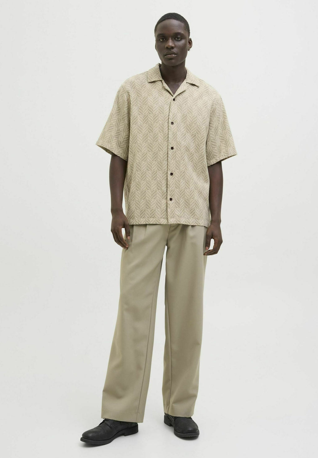 Resort Relaxed Fit - Shirt - loden frost