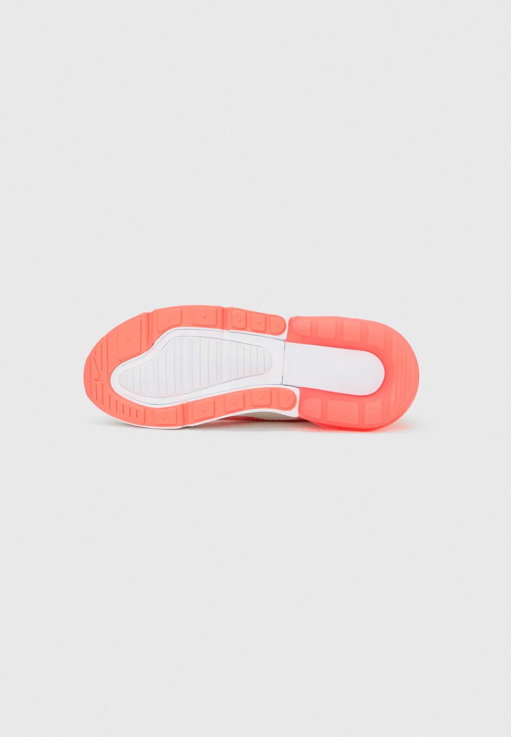 AIR MAX 270 UNISEX - Trainers - barely green/black/hot lava