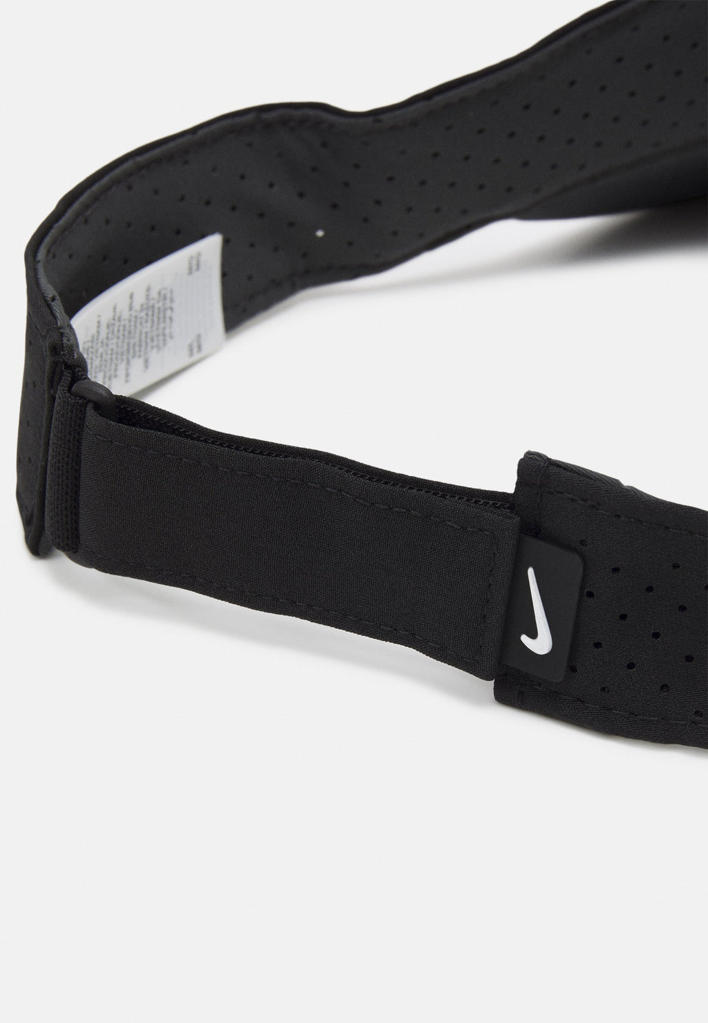 ADVANTAGE ACE VISOR - Cap - black/anthracite/white