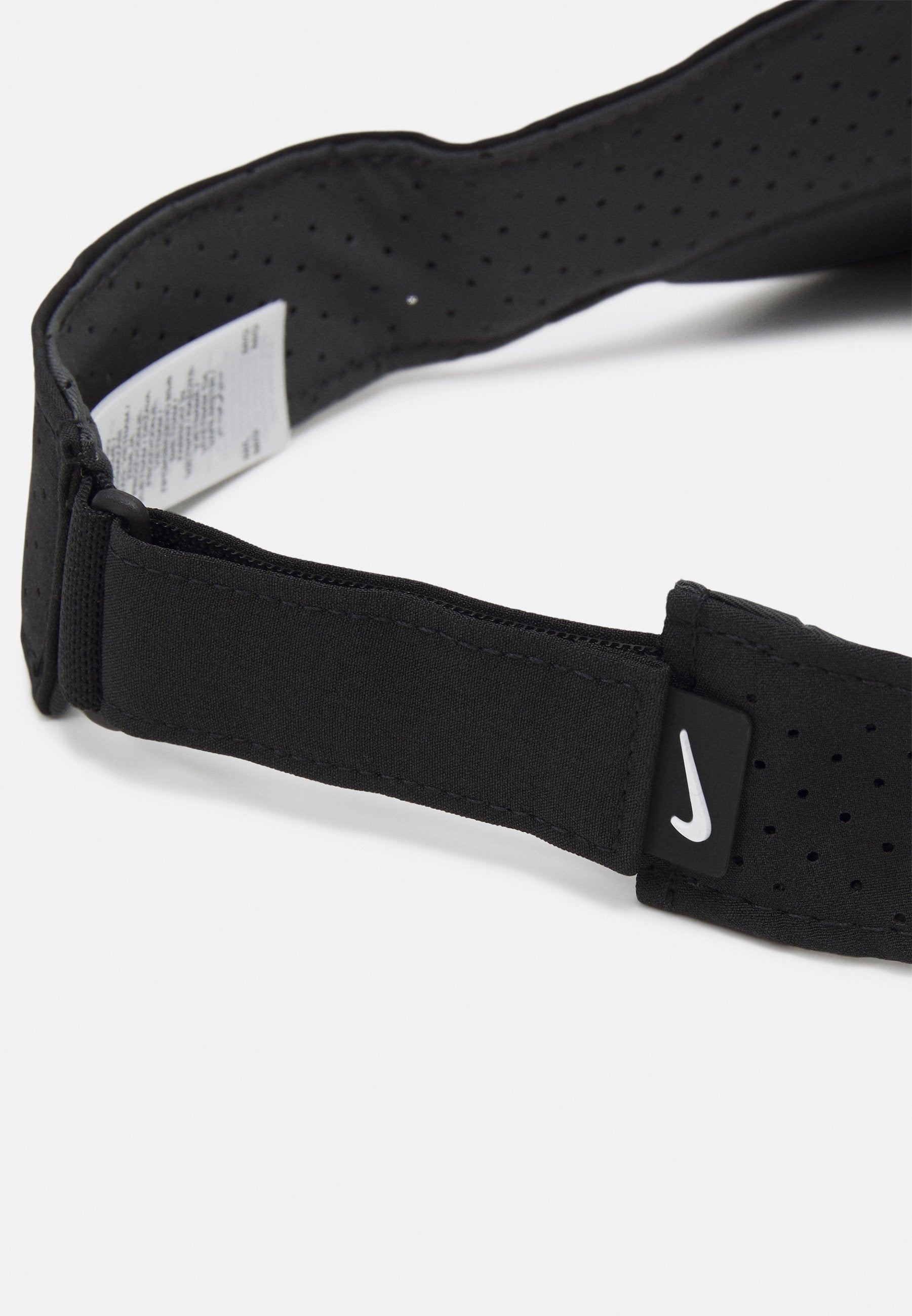 ADVANTAGE ACE VISOR - Cap - black/anthracite/white