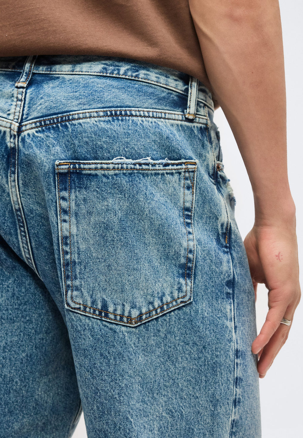 Baggy Jeans - light wash