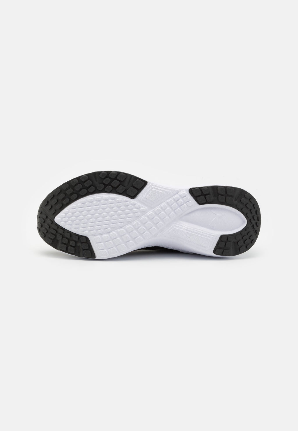 SOFTRIDE MAYVE - Training shoe - black/white