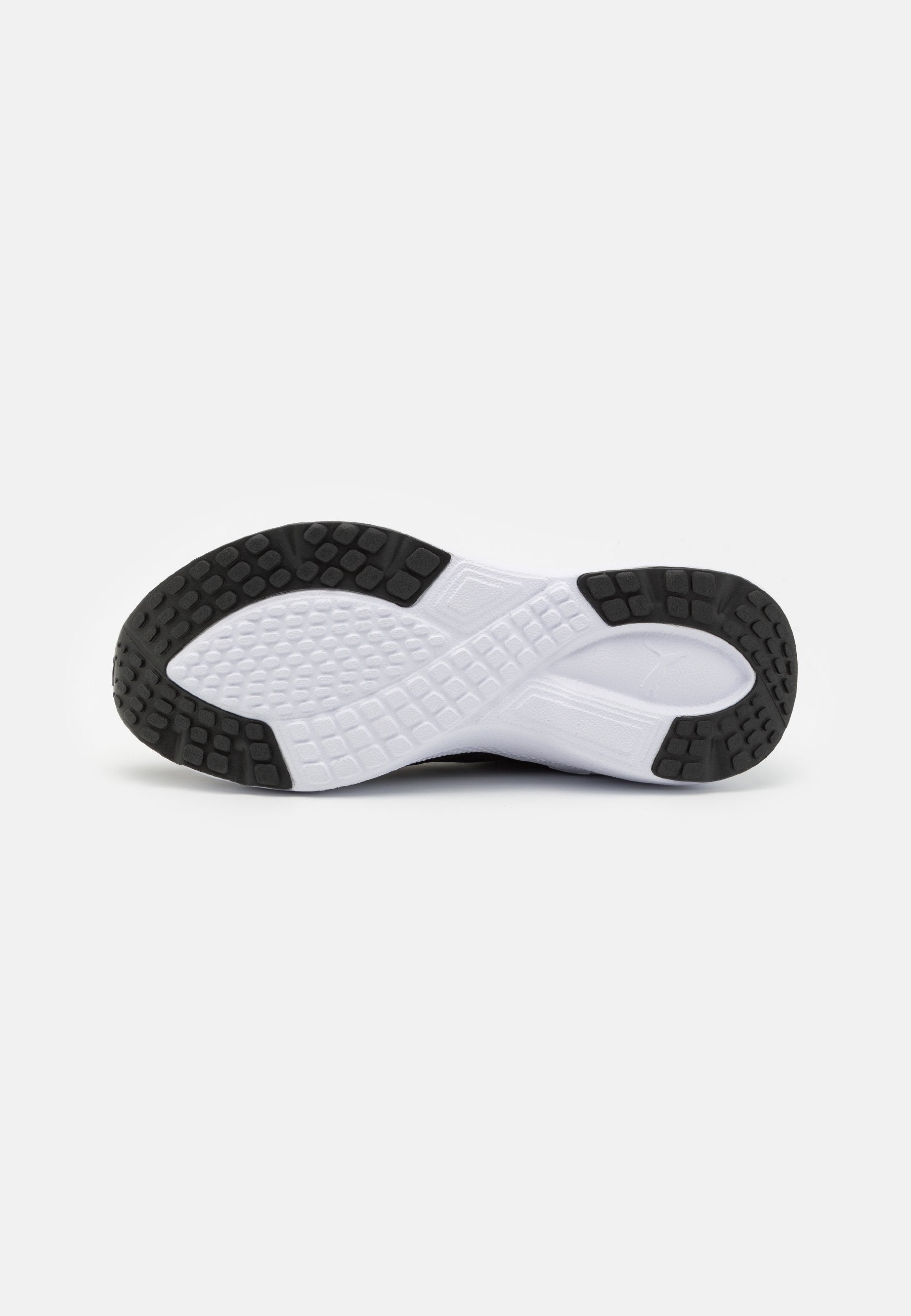 SOFTRIDE MAYVE - Training shoe - black/white
