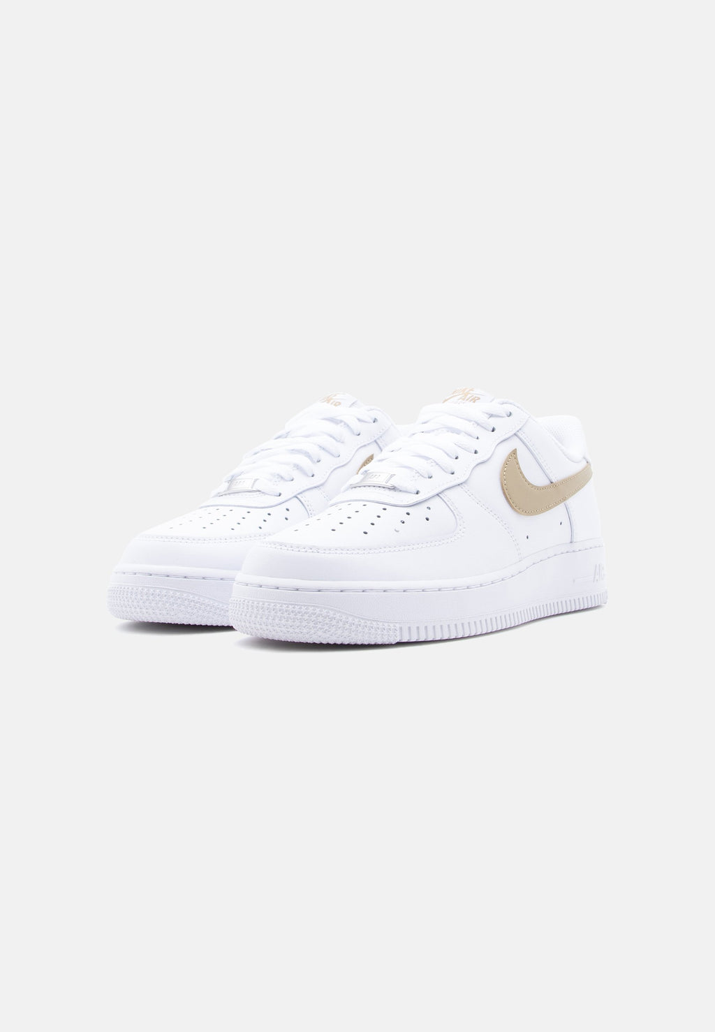 AIR FORCE - Baskets - blanc/beige parachute