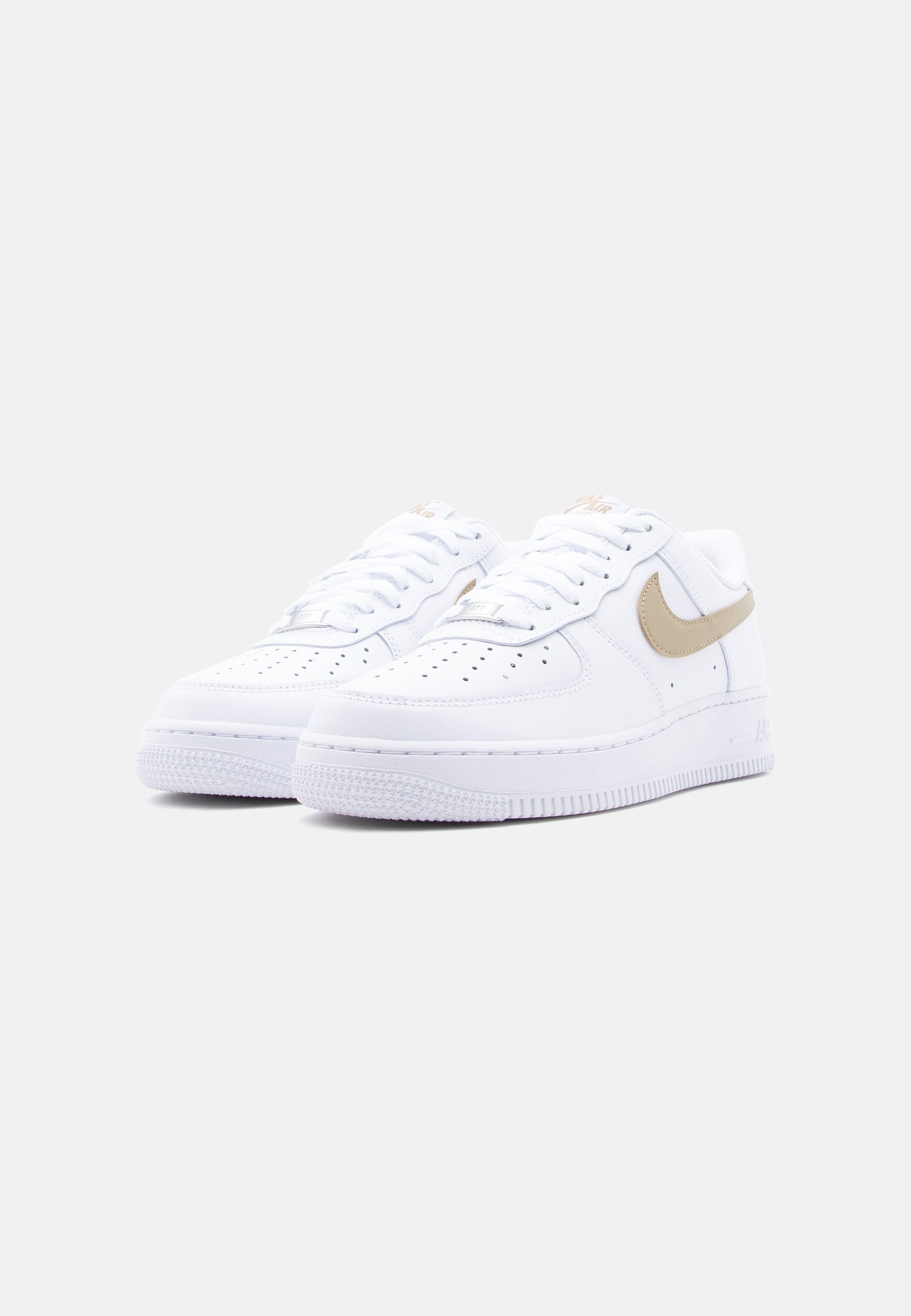 AIR FORCE - Baskets - blanc/beige parachute