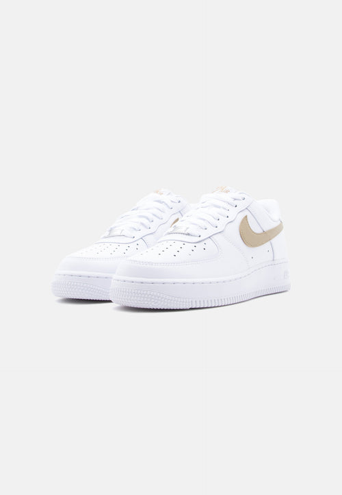 AIR FORCE - Baskets - blanc/beige parachute
