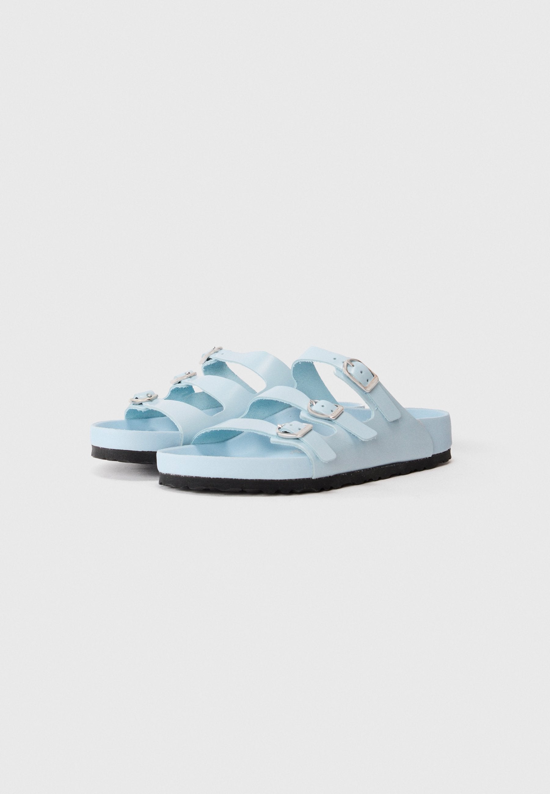 FLORIDA - Mules - baby blue