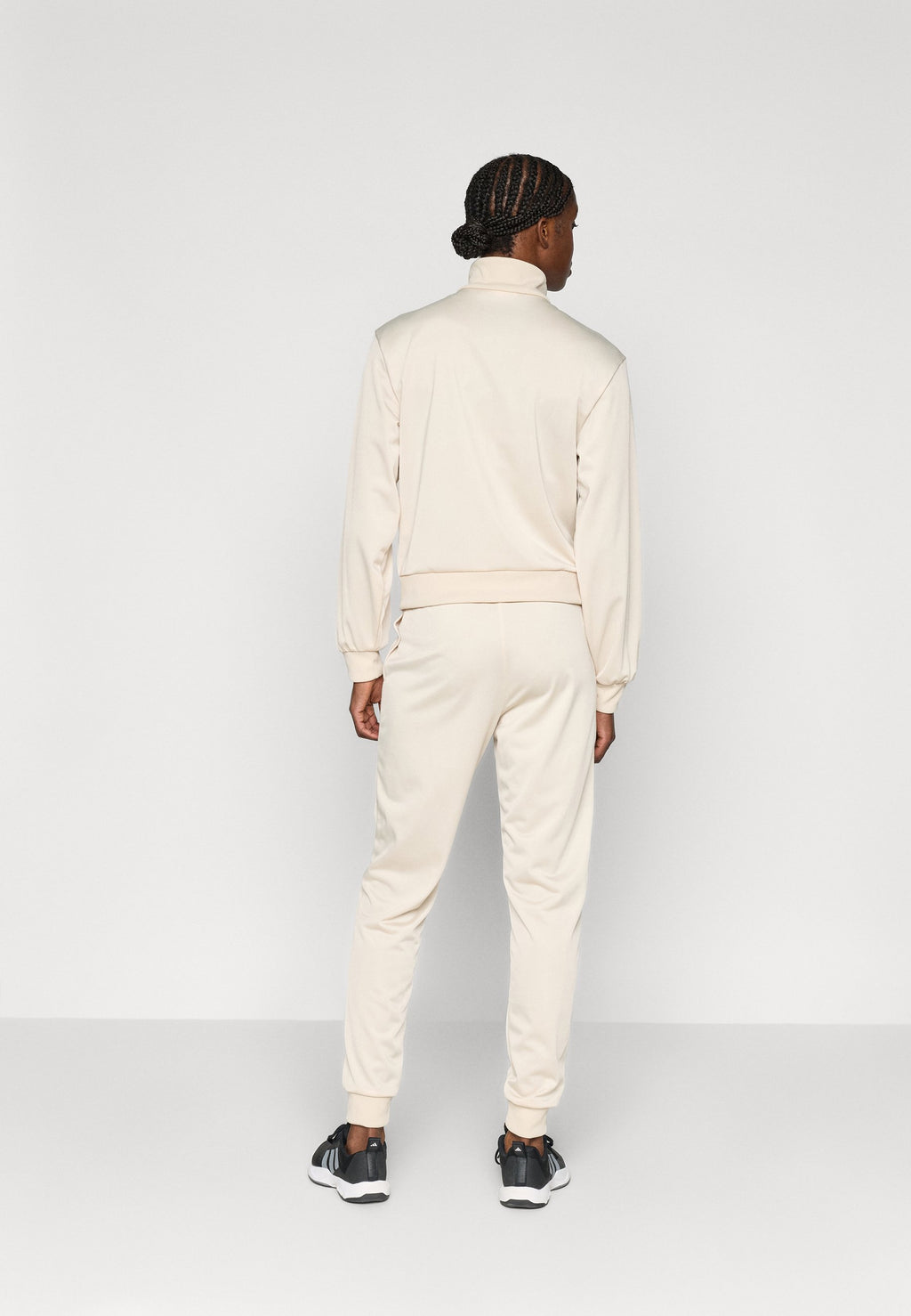 FEELCOZY TRACKSUIT - Tracksuit - beige