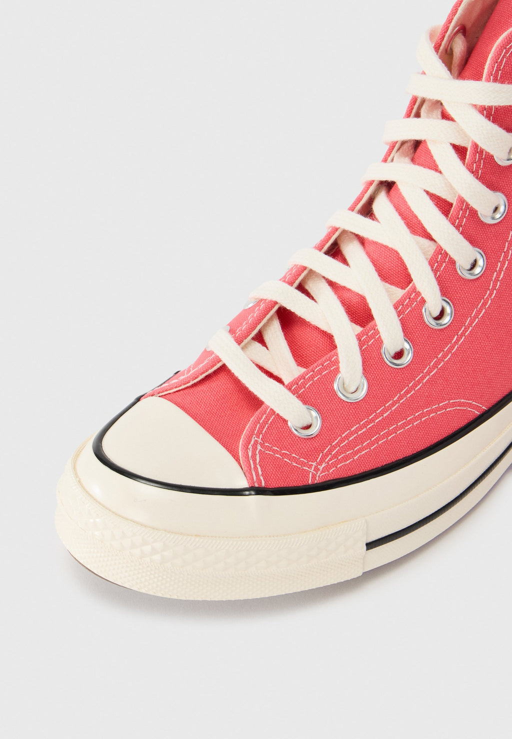 CHUCK 70 UNISEX - High-top trainers - cherry balm/egret/black