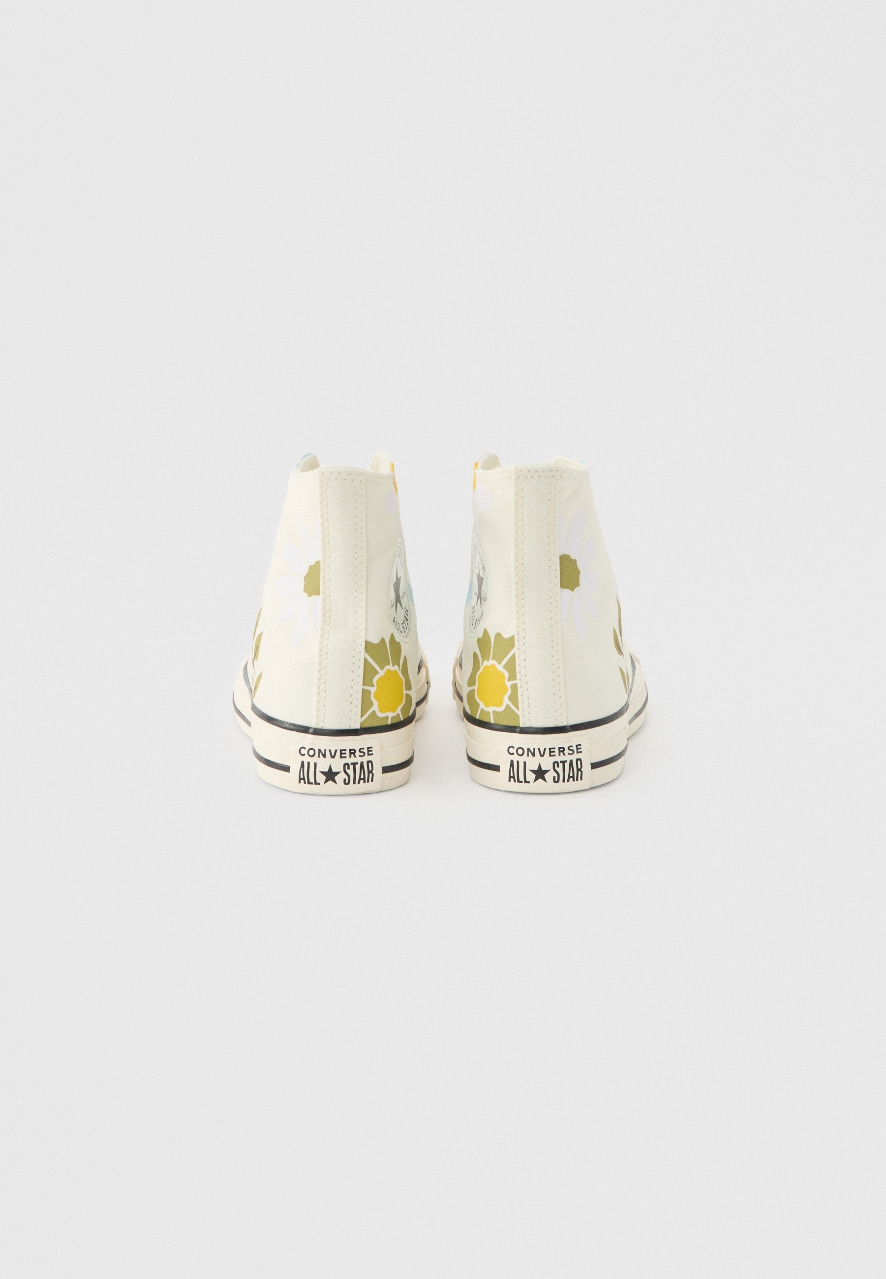 CHUCK TAYLOR ALL STAR - High-top trainers - egret/in the weeds/clear skies