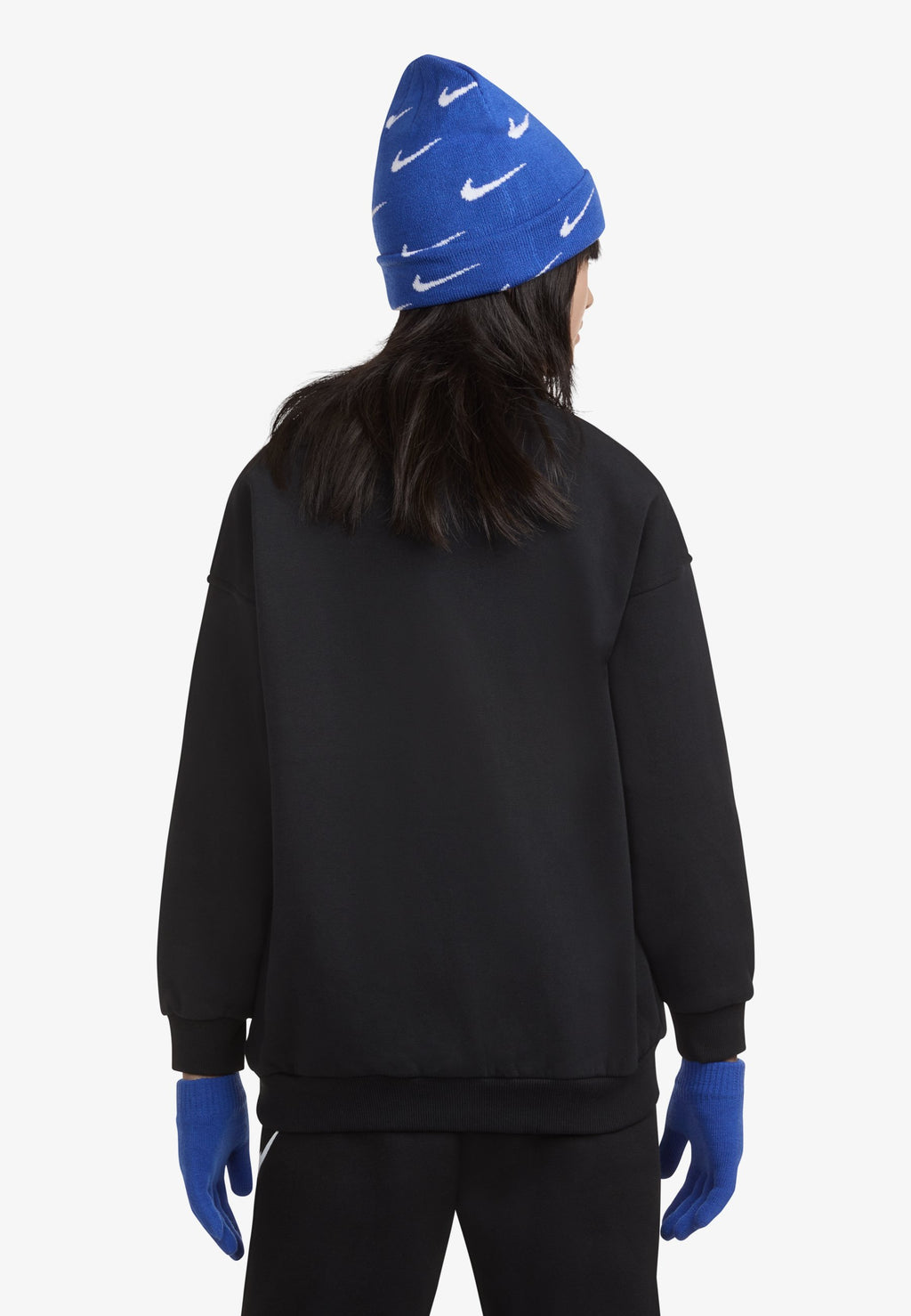REPEAT SET UNISEX - Gloves - game royal