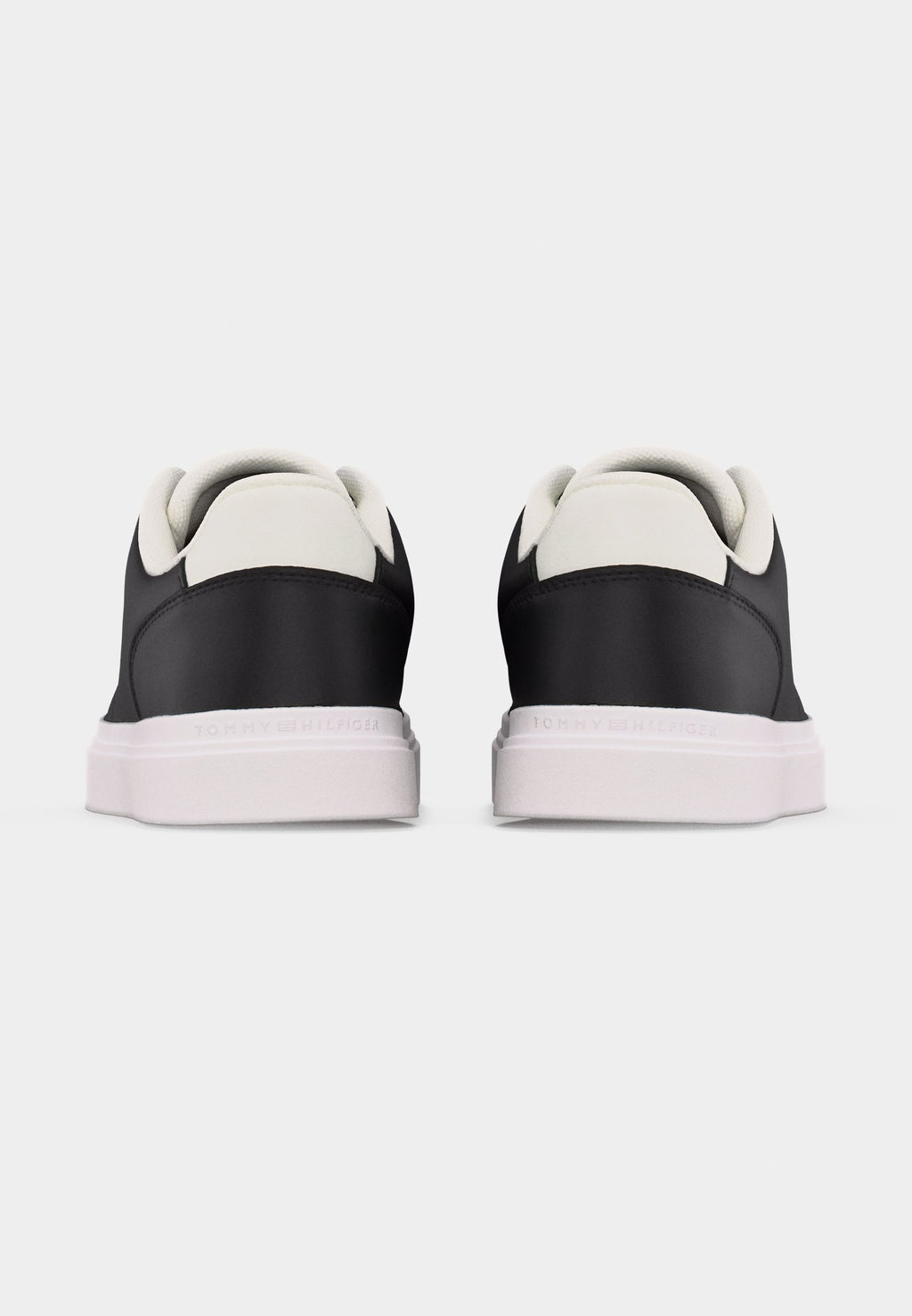 FEMININE CUPSOLE - Trainers - black/ecru