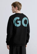 NALFCREW - Sweatshirt - black