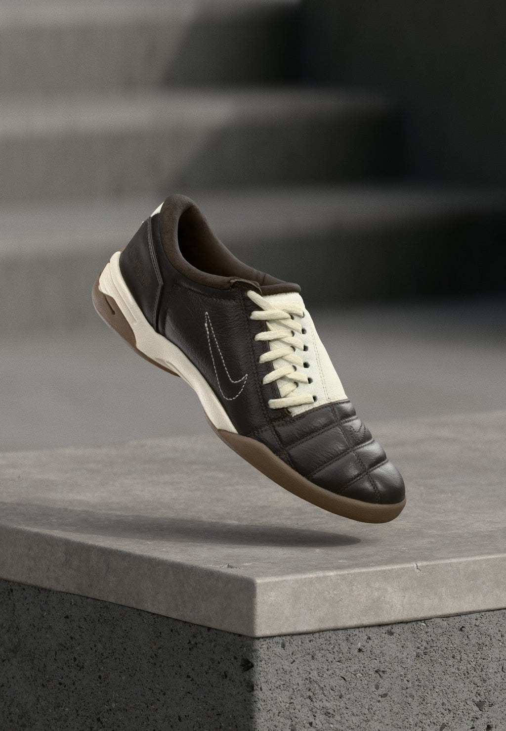 T90 - Trainers - brown/dark brown