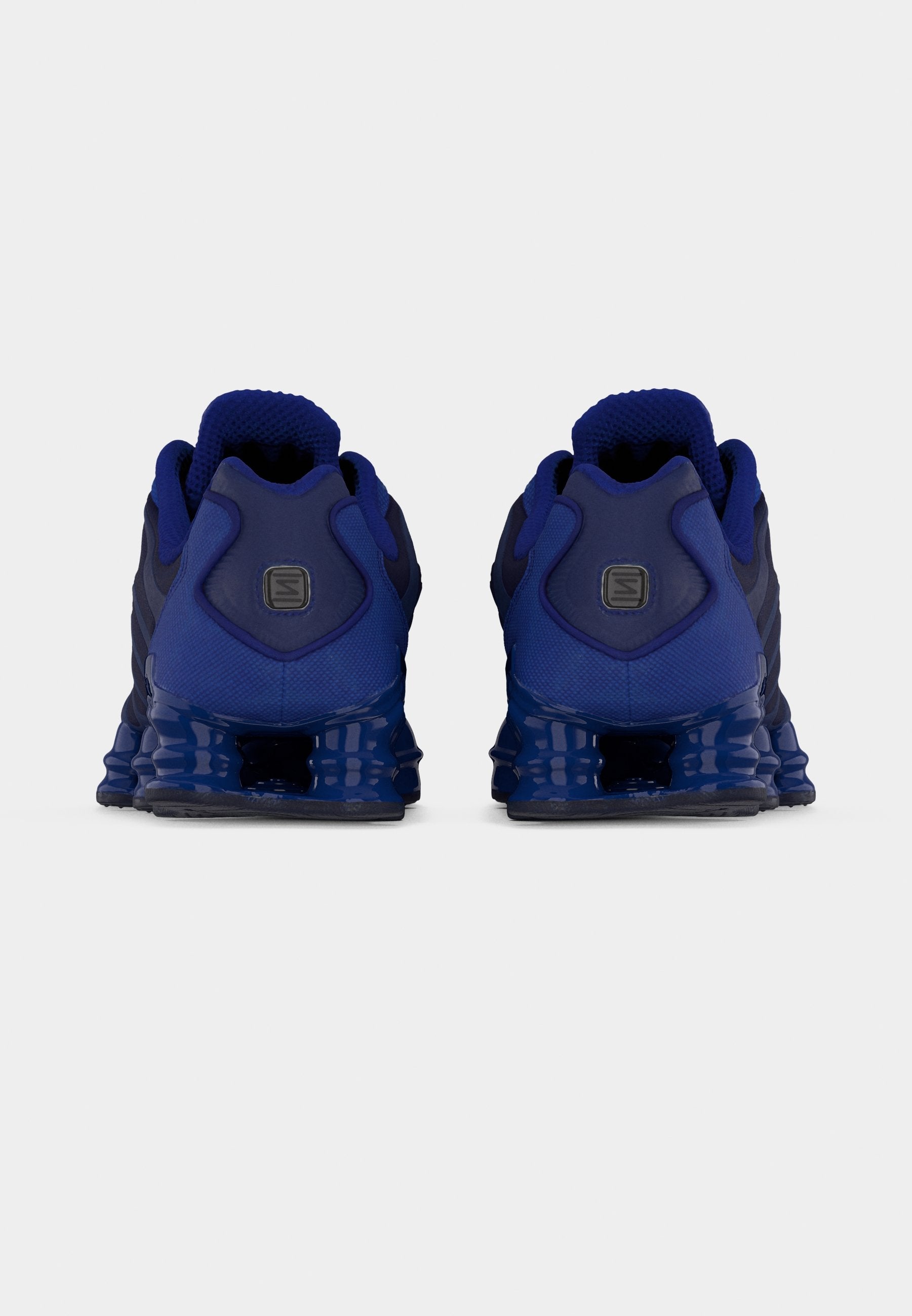 SHOX TL REFLECTIVITY UNISEX - Antrenman Ayakkabısı - deep royal blue/white/obsidian