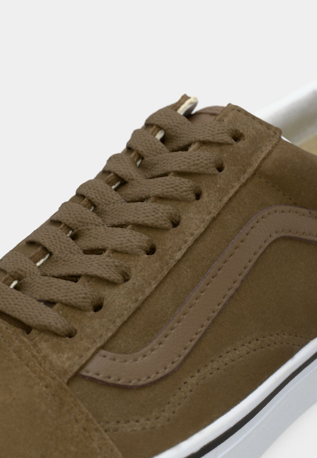 OLD SKOOL UNISEX - Skate shoes - sepia