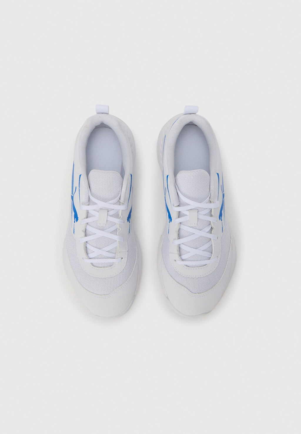 VARION II UNISEX - Handball shoes - white/ultra blue