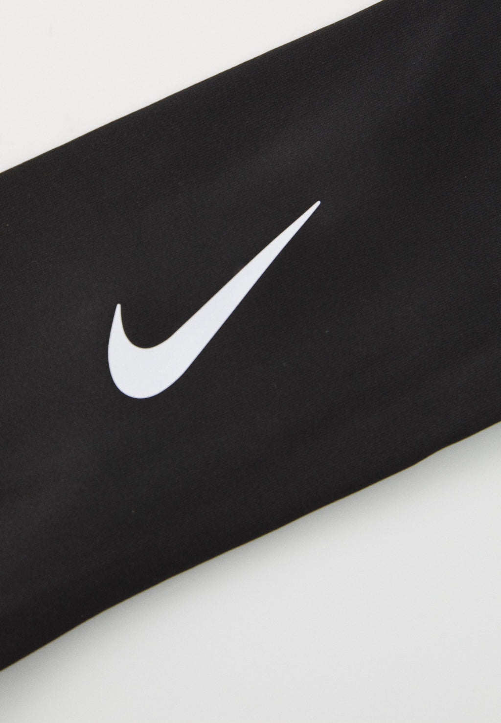 FURY CLASSIC WIDE HEADBAND - Ear warmers - black/white