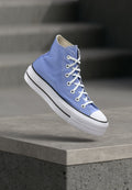 CHUCK TAYLOR ALL STAR LIFT - Baskets montantes - very peri/blanc/noir