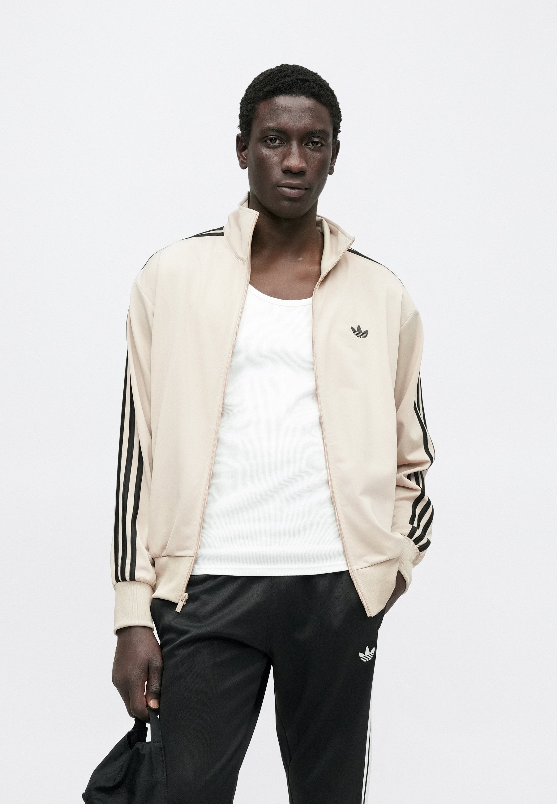 FIREBIRD TRACK JACKET UNISEX - Training jacket - stone khaki