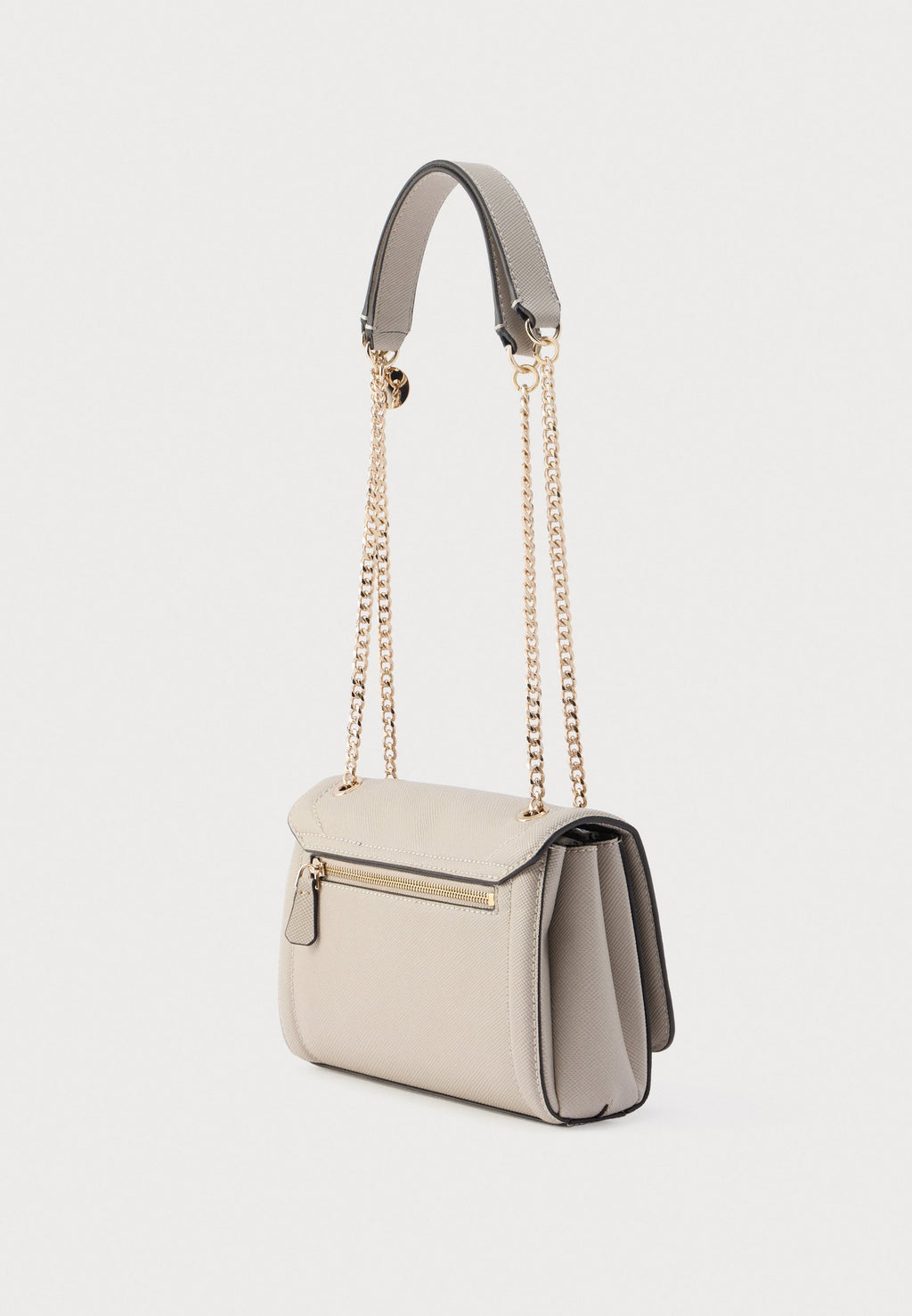 NOELLE XBODY FLAP - Sac à main - taupe