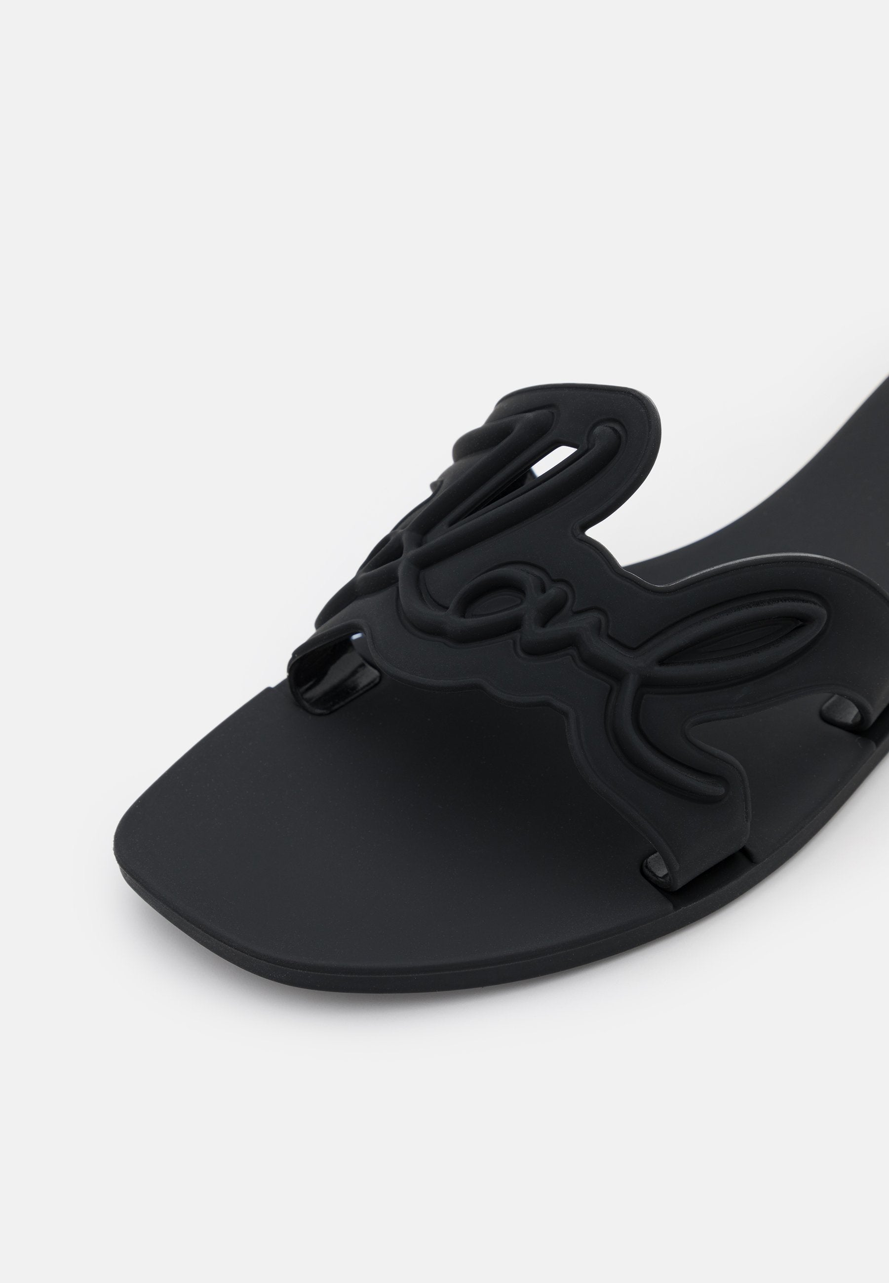 SIGNATURE SLIDE - Mules - black