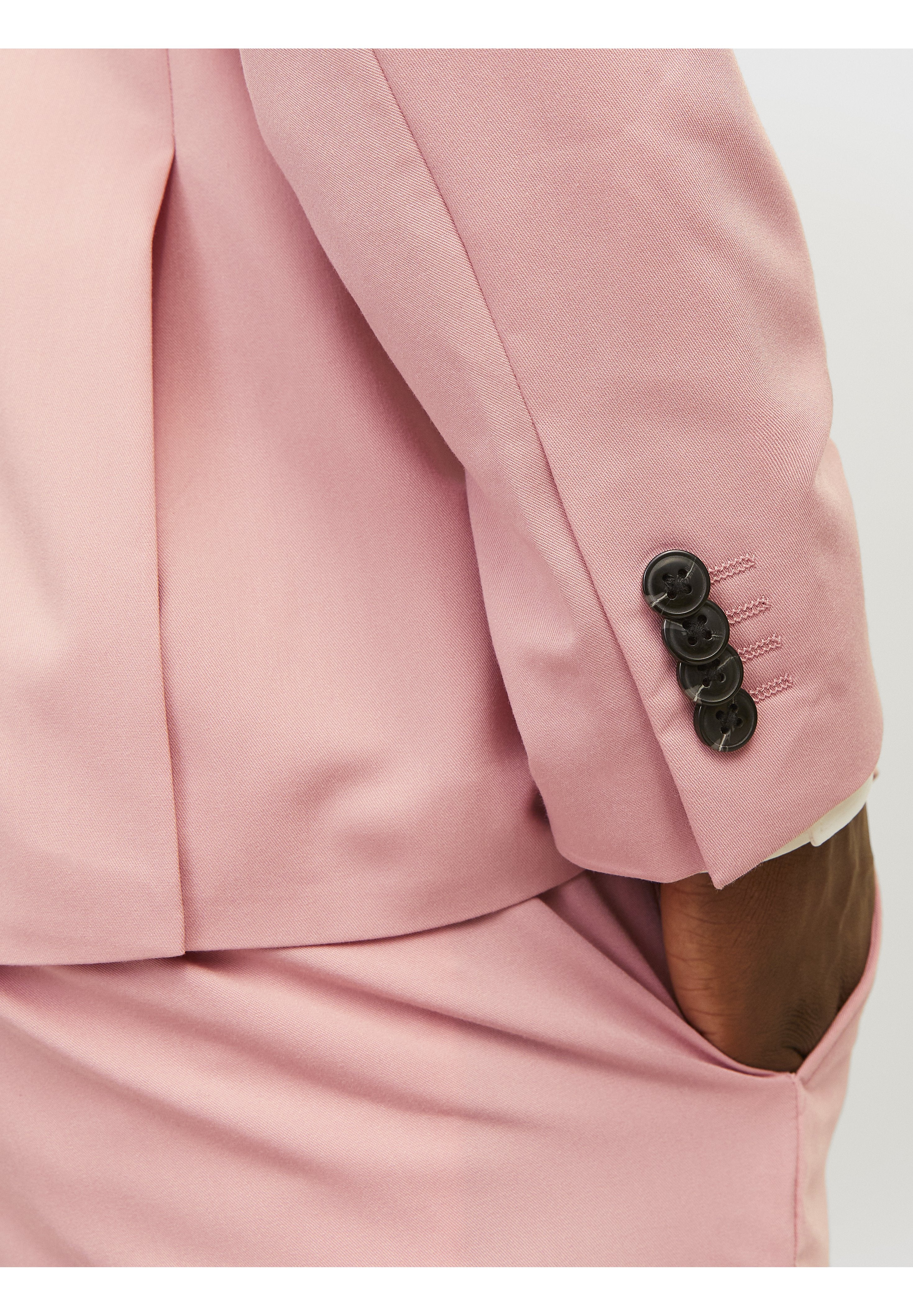 JPRFRANCO Super Slim Fit - Blazer jacket - rose tan