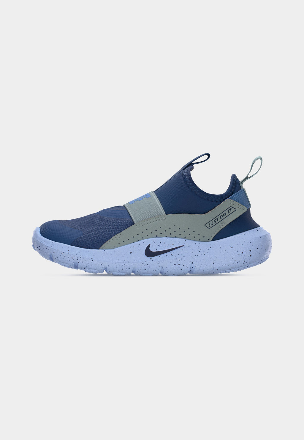 FLEX RUNNER UNISEX - Road running shoes - mystic navy/midnight navy/light pumice/work blue/blue tint