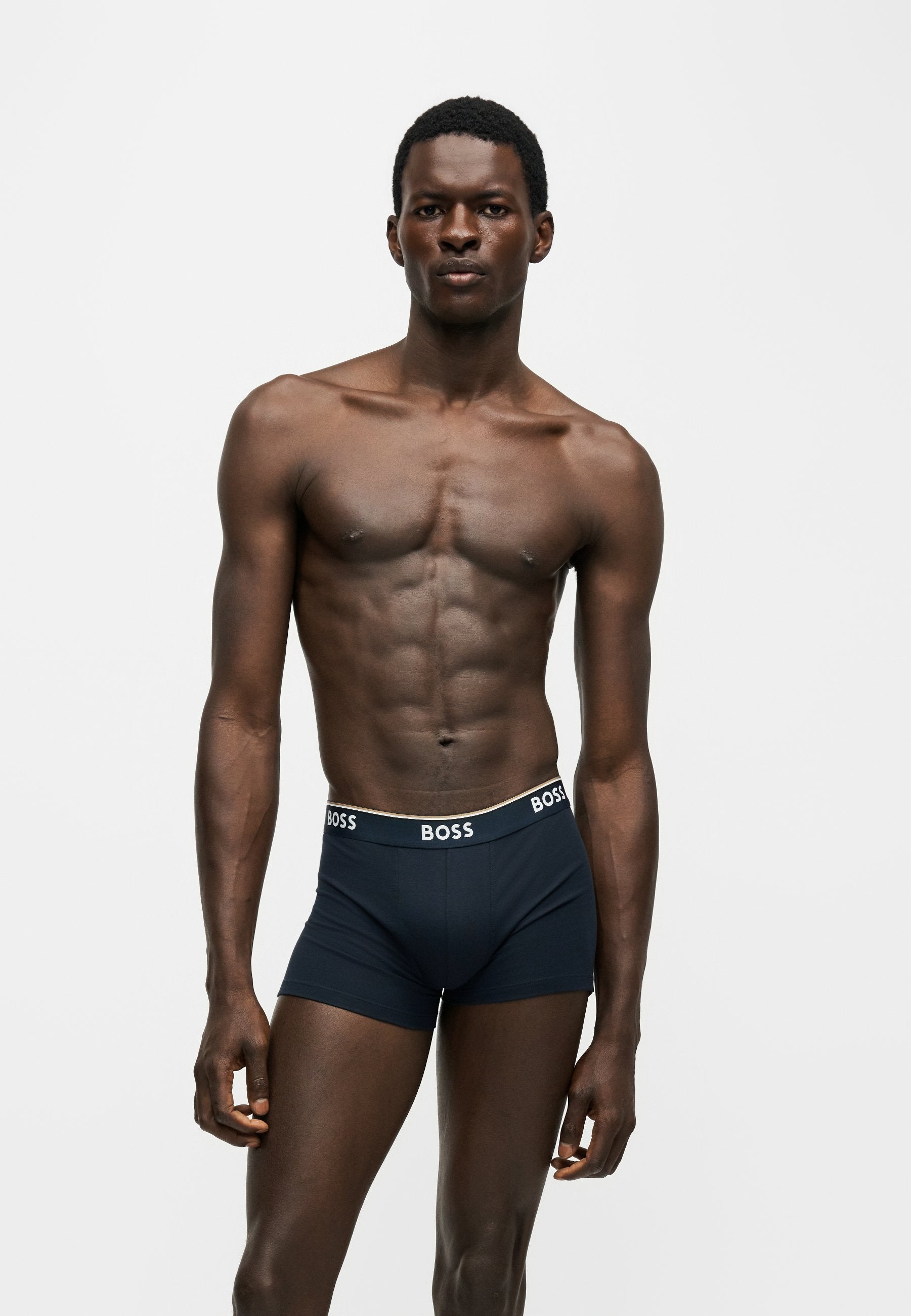 POWER 3 PACK - Trunks - blue