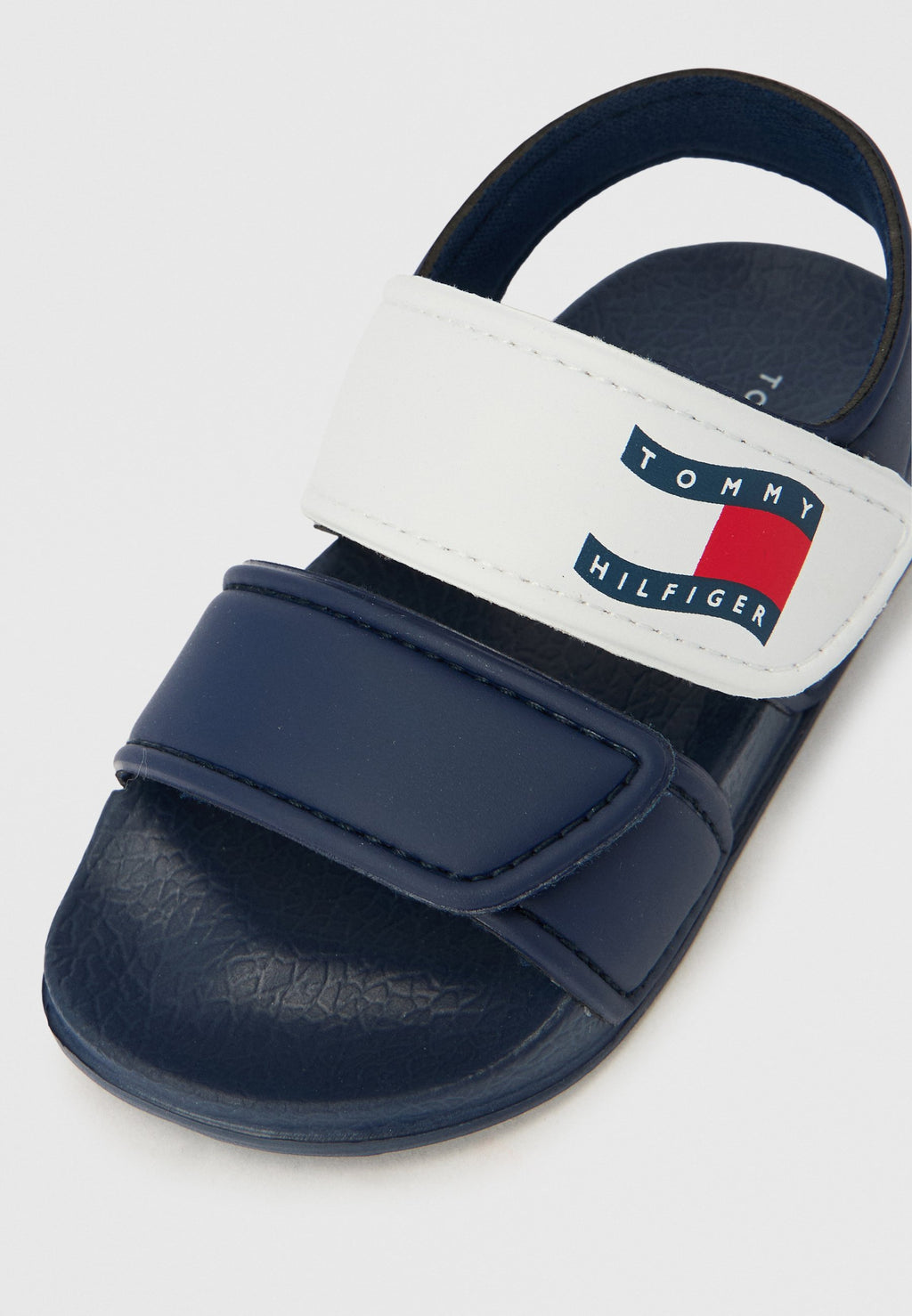 JOEL UNISEX - Sandals - blue/white