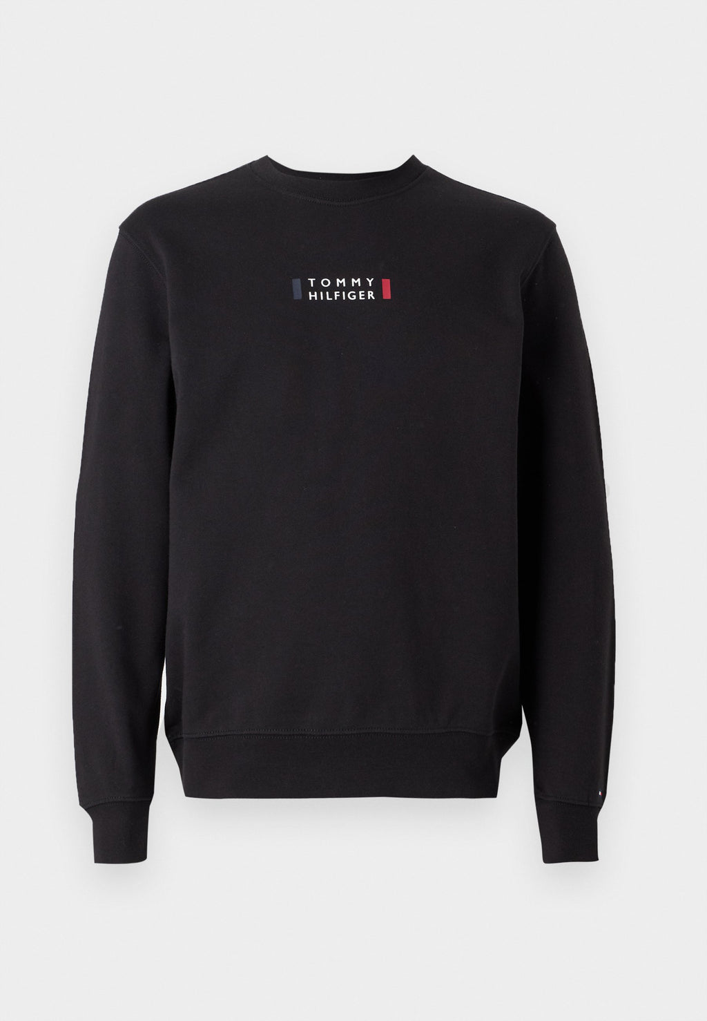 BRAND LOVE SWEATSHIRT - Sweatshirt - black