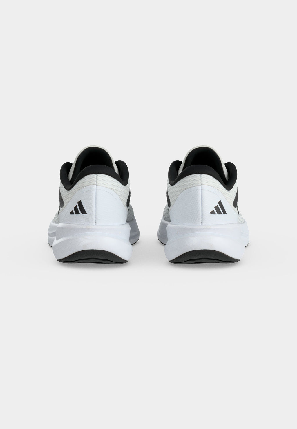RUNFALCON 6 UNISEX - Road running shoes - footwear white/core black