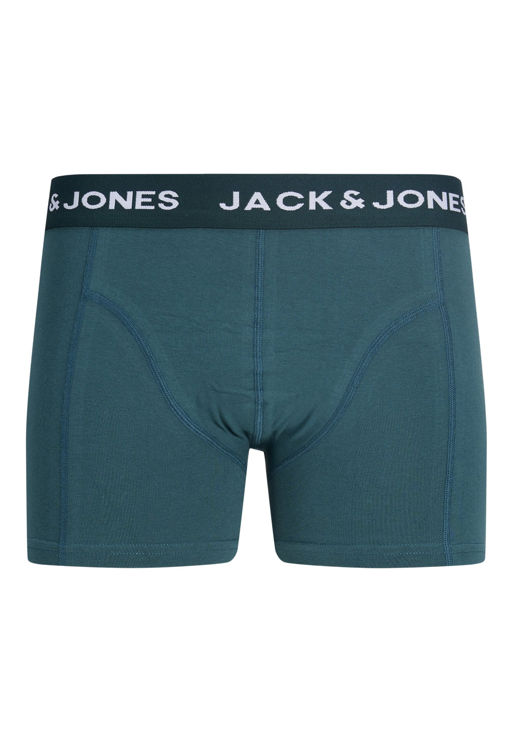JACJAKE LEMON 3 PACK - Trunks - navy/light blue/atlantic deep