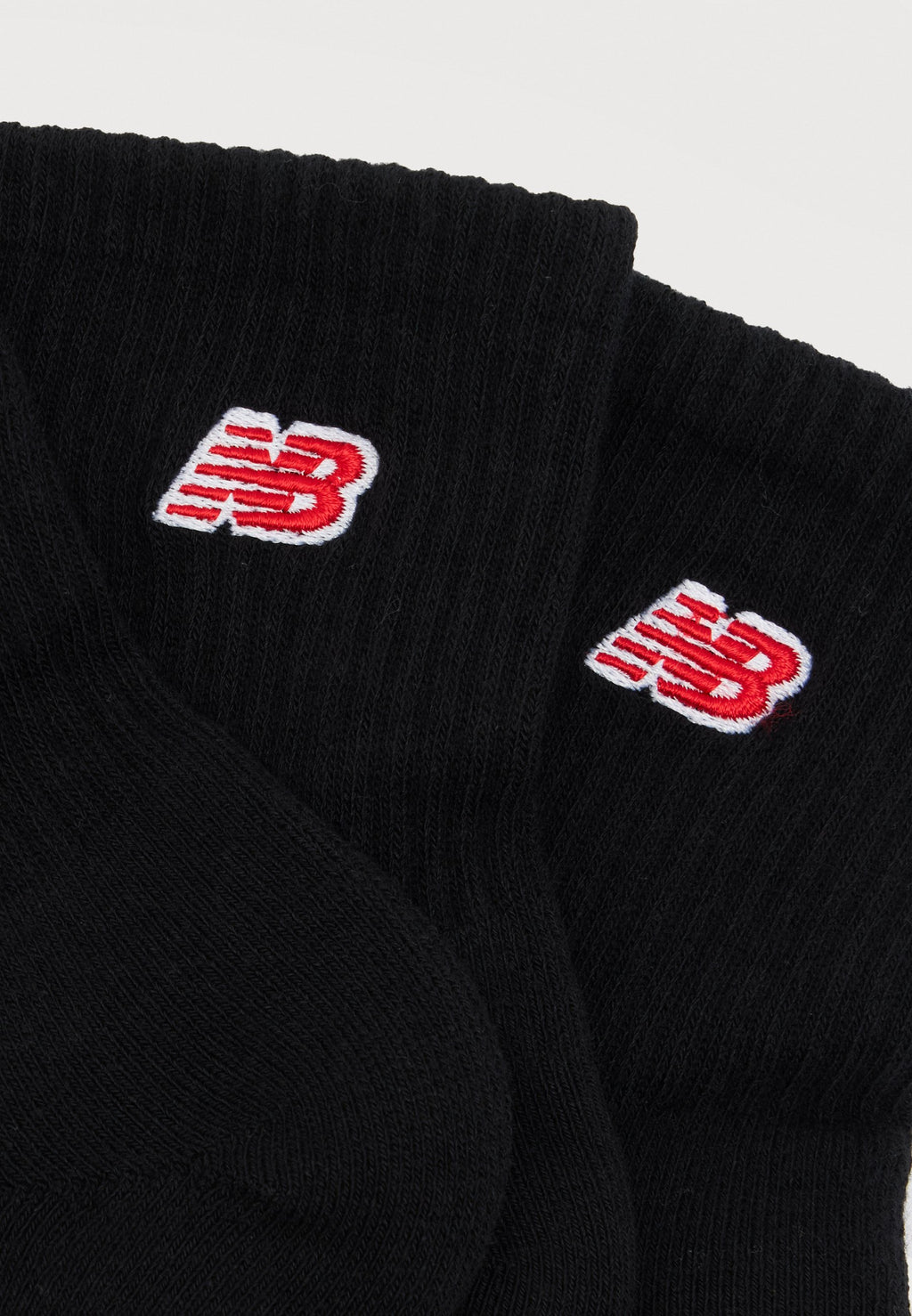 PATCH LOGO ANKLE UNISEX 3 PACK  - Socks - black