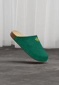 ADIMULE W X LIBERTY - Chaussons - vert vif/jaune éqt