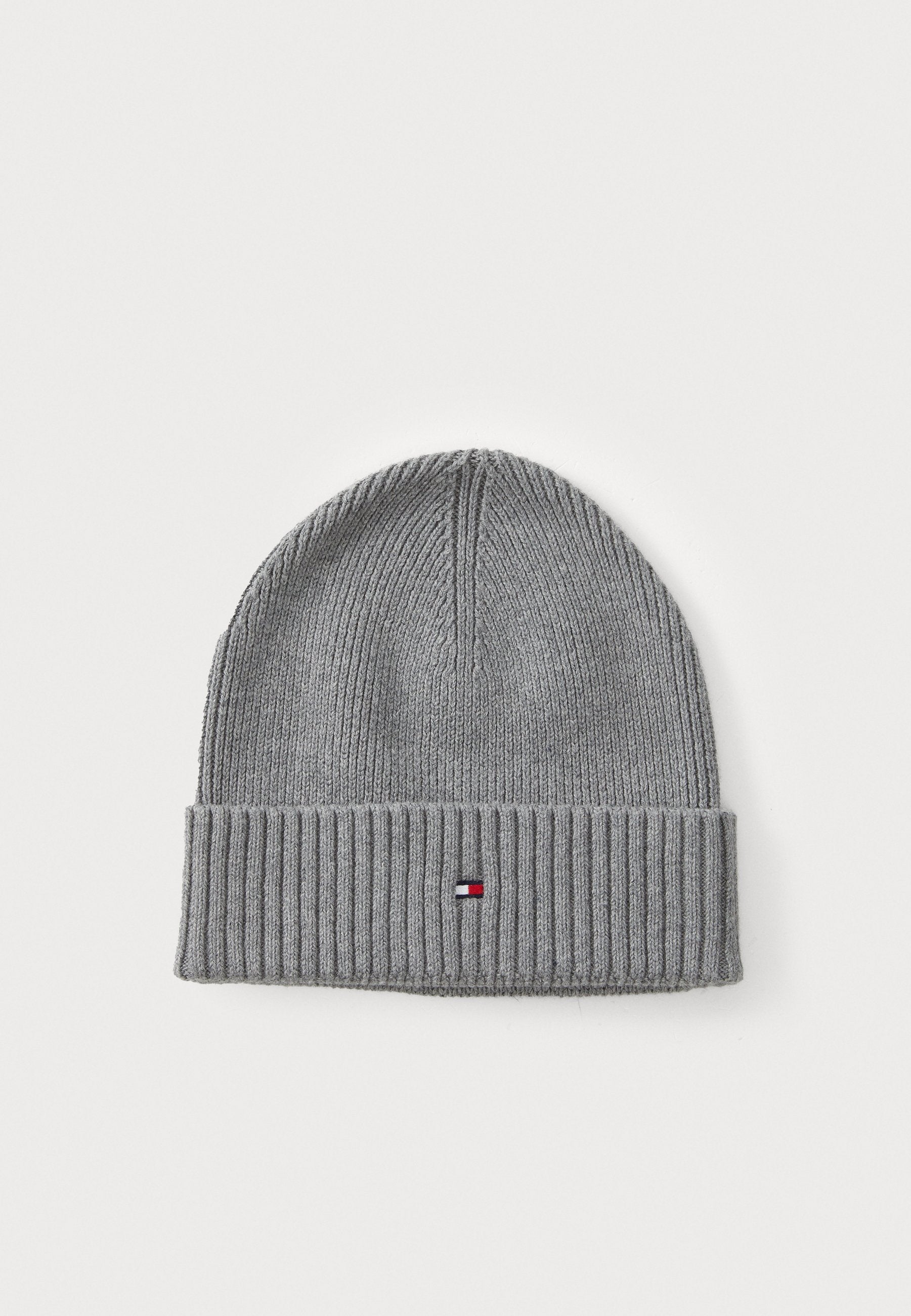 FLAG BEANIE & SCARF SET - Scarf - mid grey heather