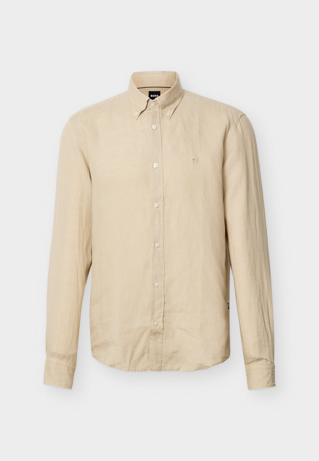 LIAM - Shirt - open beige