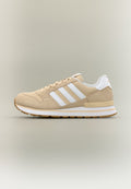 ZX 500 RS UNISEX - Trainers - sand strata/footwear white/magic beige