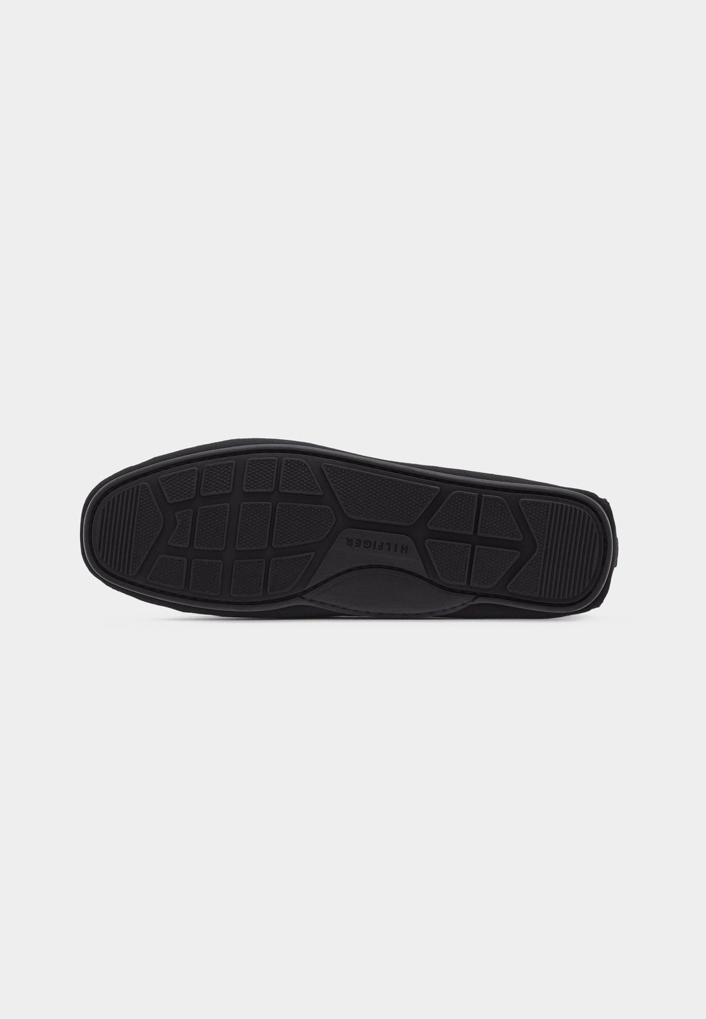 SUEDE CLEAT DRIVER SHOES - Moccasins - desert sky