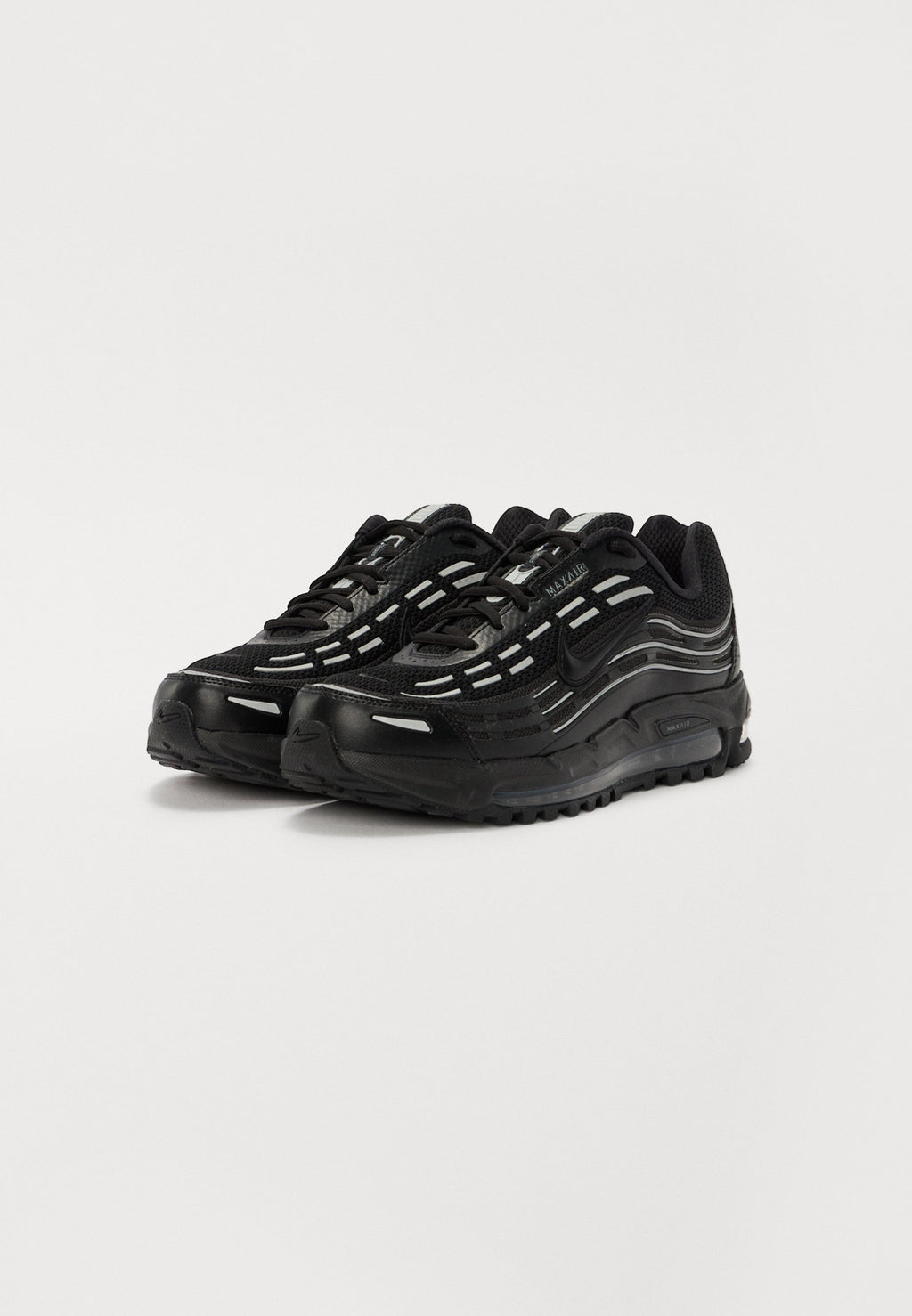 AIR MAX TL 2.5 UNISEX - Spor Ayakkabı - siyah/gümüş antrasit