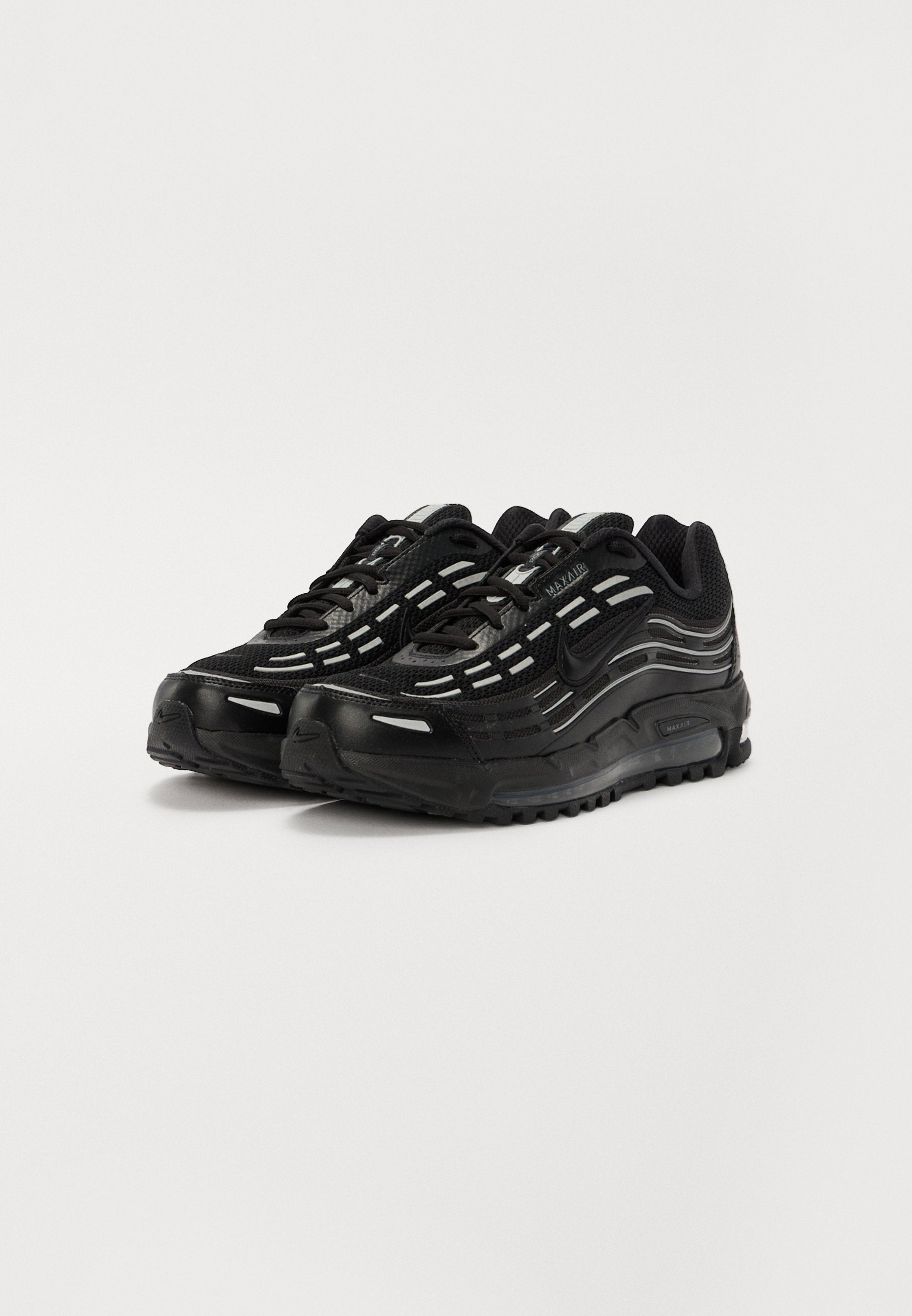 AIR MAX TL 2.5 UNISEX - Spor Ayakkabı - siyah/gümüş antrasit