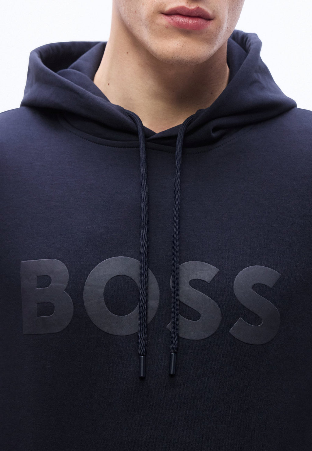 SOODY - Hoodie - dark blue