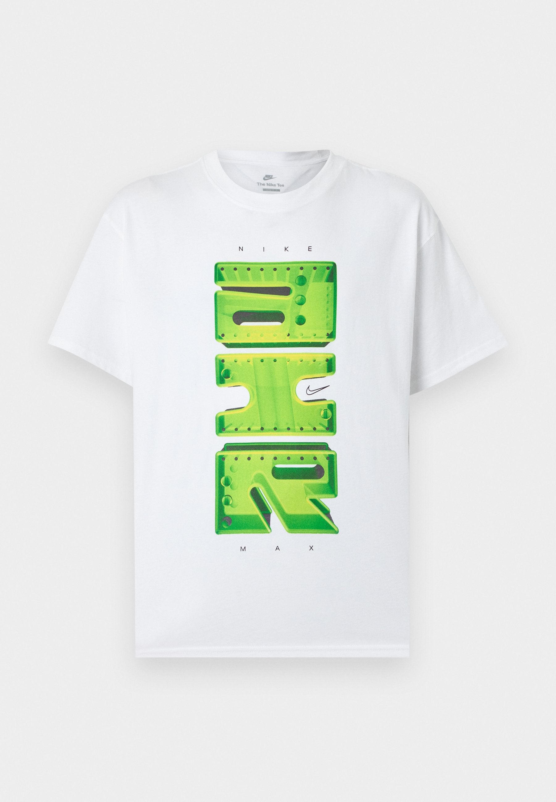 TEE DAY PLUS - Print T-shirt - white