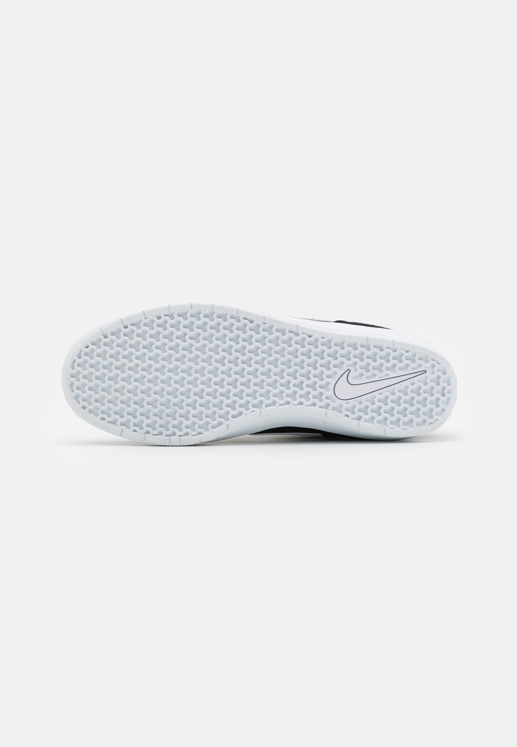 FORCE 58 UNISEX - Trainers - black/white