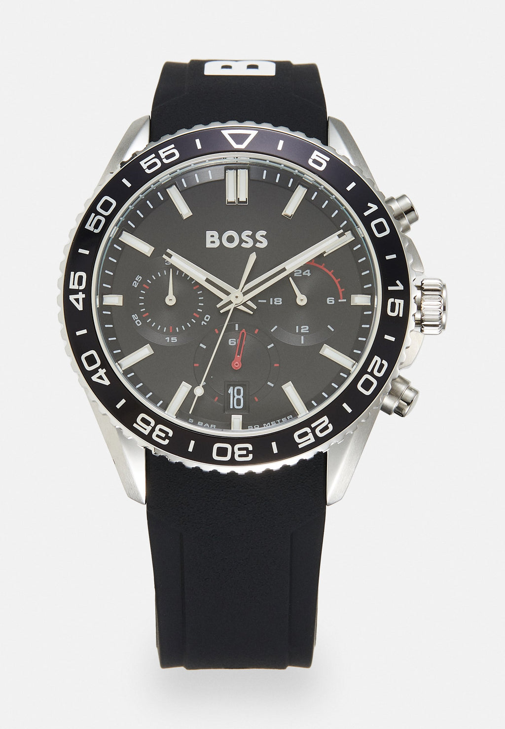 RUNNER - Watch - black